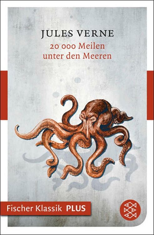 Produktbild: 20000 Meilen unter den Meeren