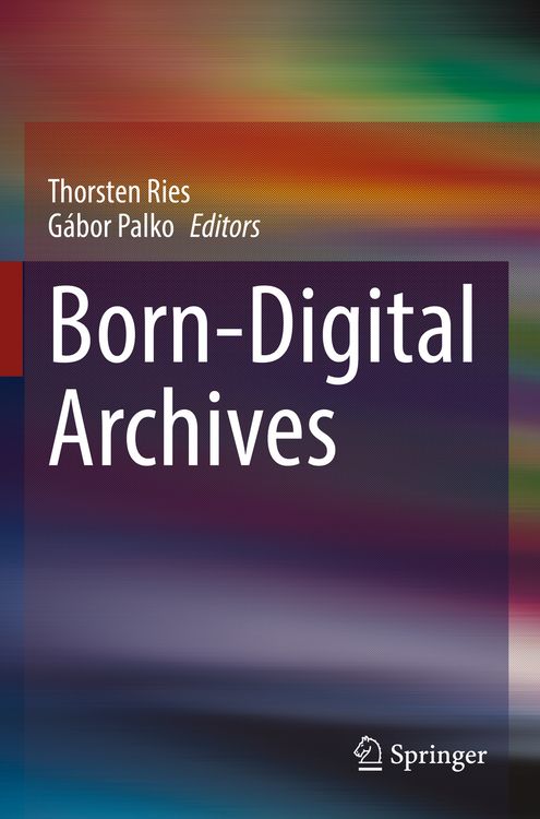 Produktbild: Born-Digital Archives