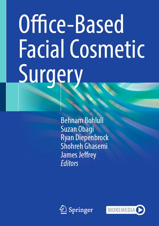 Produktbild: Office-Based Facial Cosmetic Surgery