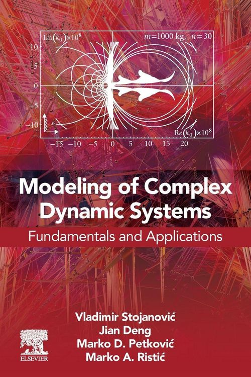 Produktbild: Modeling of Complex Dynamic Systems