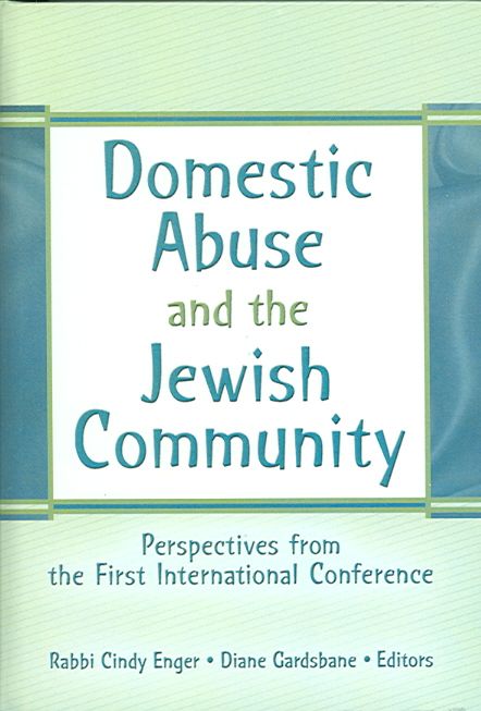 Produktbild: Domestic Abuse and the Jewish Community