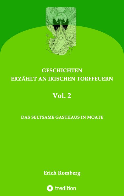 Produktbild: Das seltsame Gasthaus in Moate