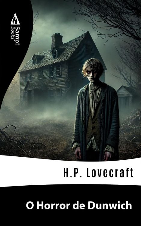 Produktbild: O Horror de Dunwich