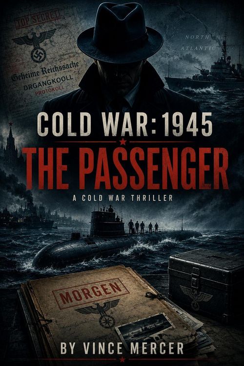 Produktbild: Cold War: 1945  The Passenger