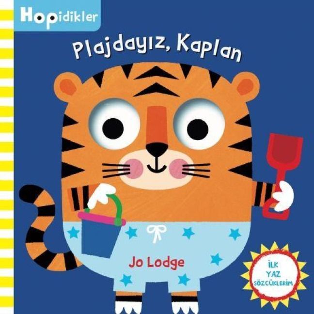 Produktbild: Plajdayiz, Kaplan Ciltli