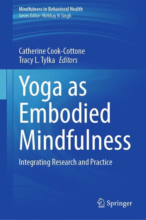 Produktbild: Yoga as Embodied Mindfulness
