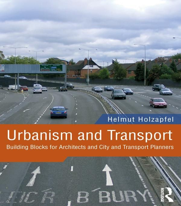 Produktbild: Urbanism and Transport