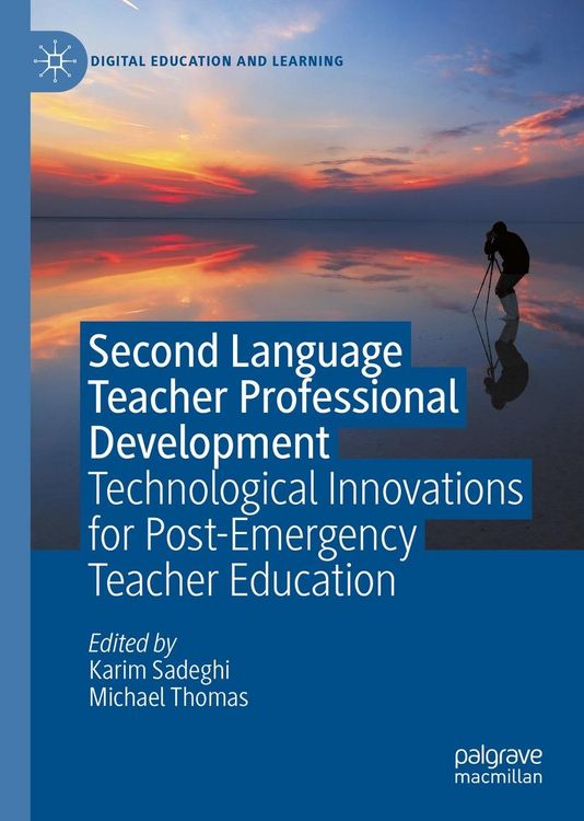 Produktbild: Second Language Teacher Professional Development