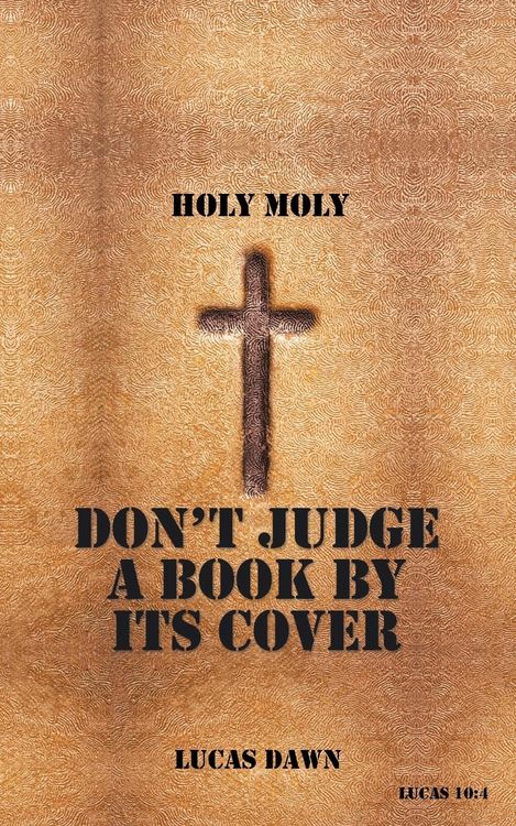 Produktbild: Don't Judge a Book by Its Cover