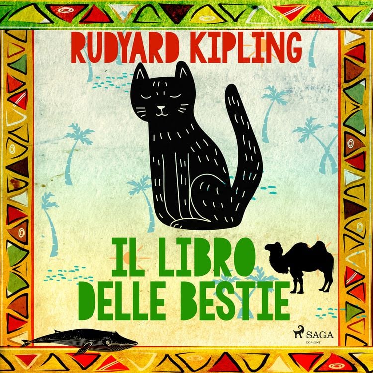 Produktbild: Il libro delle bestie