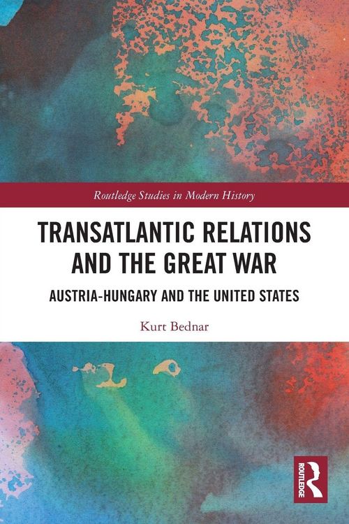 Produktbild: Transatlantic Relations and the Great War