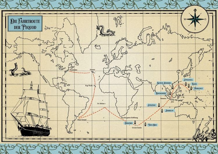 Produktbild: Gr. Schmuckausgabe: H. Melville, Moby Dick
