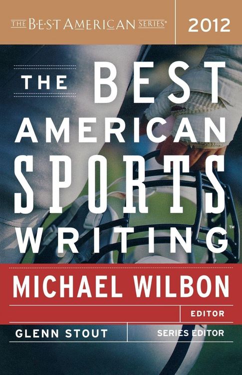 Produktbild: The Best American Sports Writing