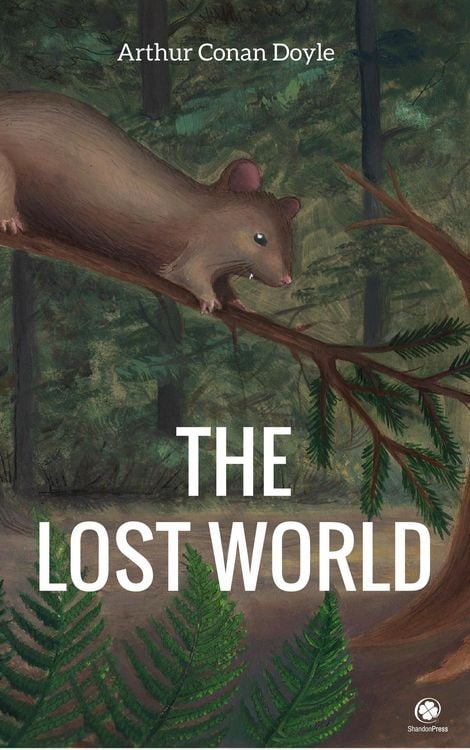Produktbild: The Lost World