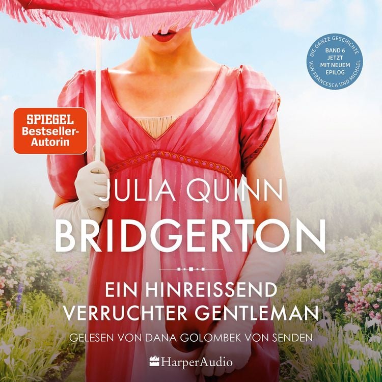 Produktbild: Bridgerton - Ein hinrei&szlig;end verruchter Gentleman (ungek&uuml;rzt)