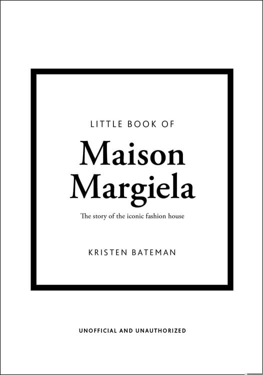 Produktbild: Little Book of Maison Margiela