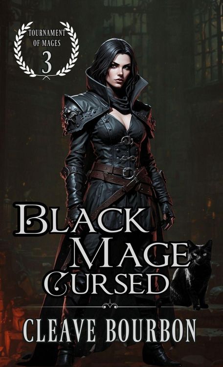 Produktbild: Black Mage Cursed