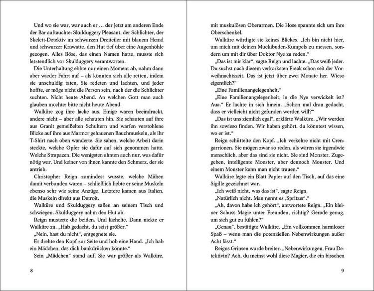Produktbild: Skulduggery Pleasant (Band 12) - Wahnsinn