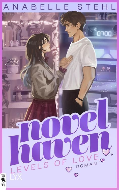 Produktbild: Novel Haven - Levels of Love