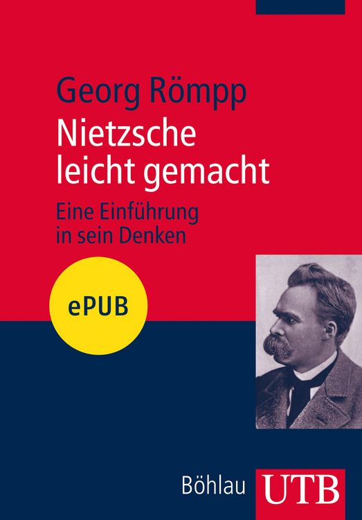 Produktbild: Nietzsche leicht gemacht