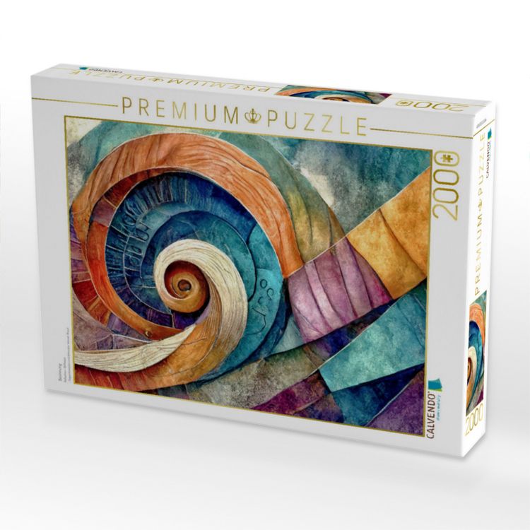 Produktbild: CALVENDO Puzzle Besinnung | 2000 Teile Lege-Gr&ouml;&szlig;e 90x67cm Foto-Puzzle f&uuml;r gl&uuml;ckliche Stunden