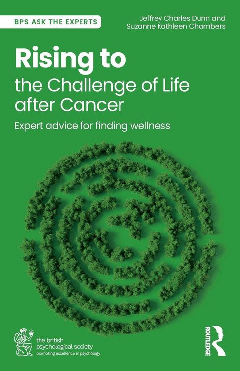 Produktbild: Rising to the Challenge of Life After Cancer