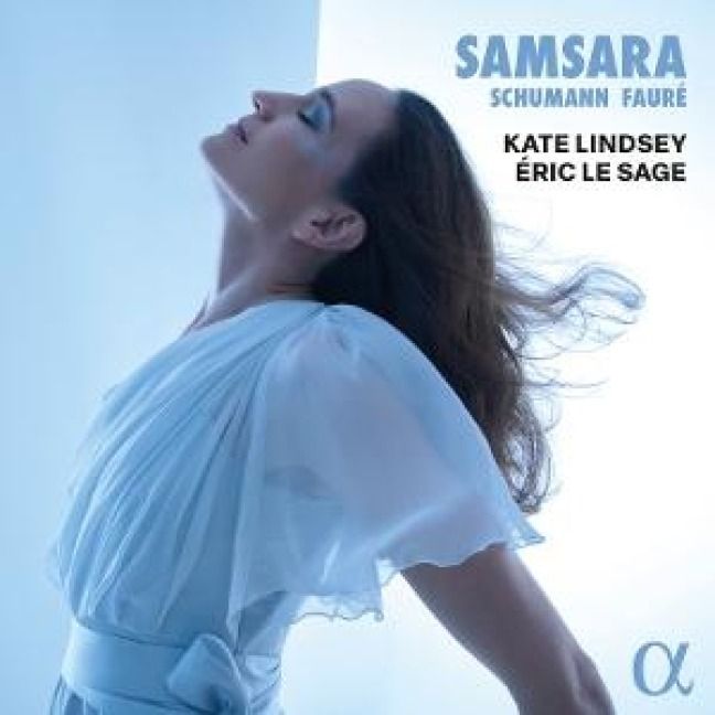 Produktbild: Samsara: Schumann & Faur'