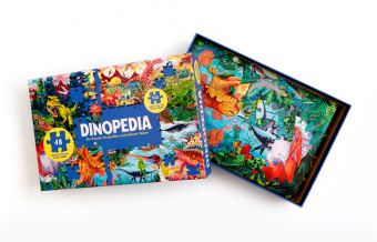 Produktbild: Dinopedia