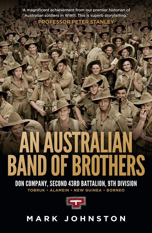 Produktbild: Australian Band of Brothers