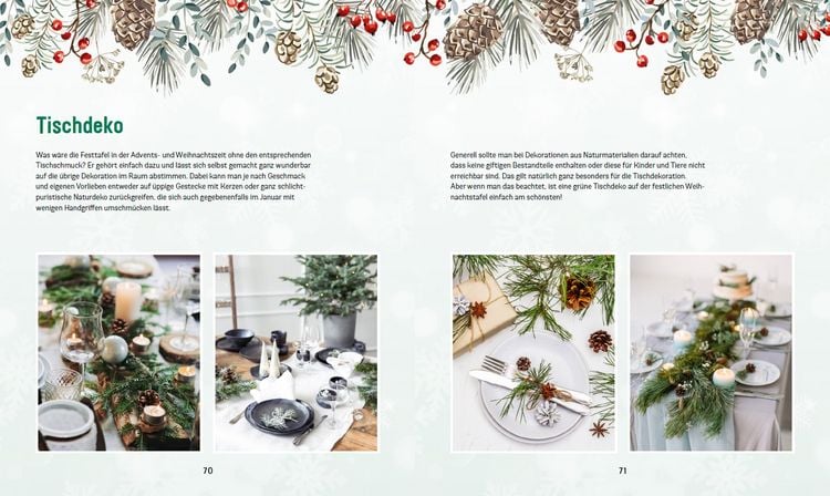 Produktbild: Gr&uuml;ne Weihnachten