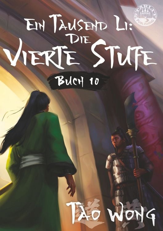 Produktbild: Ein Tausend Li: Die vierte Stufe