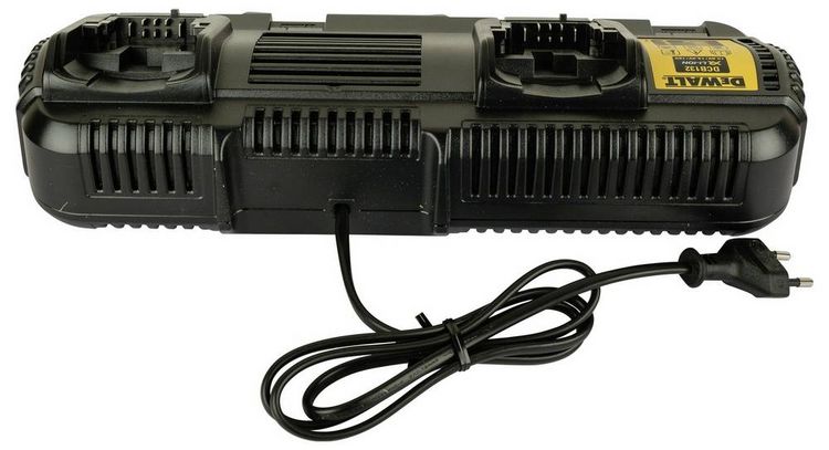 Produktbild: DEWALT DCB132 Ladestation DCB132-QW
