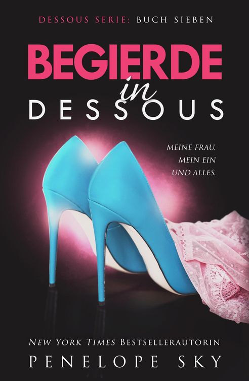 Produktbild: Begierde in Dessous