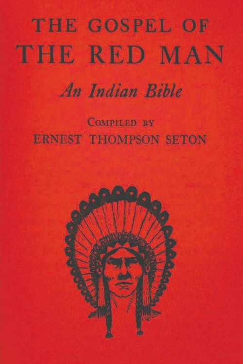 Produktbild: The Gospel of the Red Man