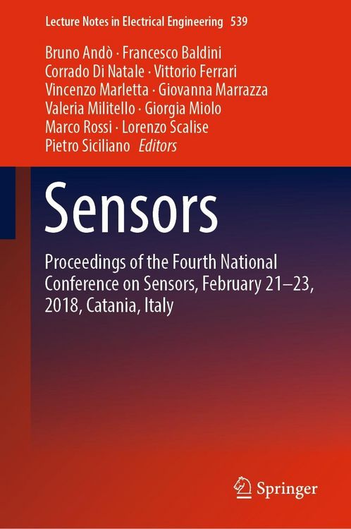 Produktbild: Sensors