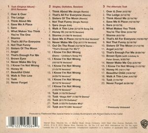 Produktbild: Tusk (Expanded)