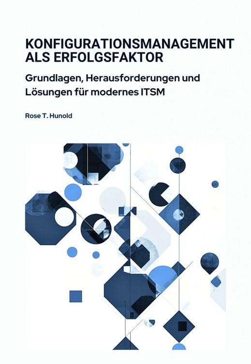 Produktbild: Konfigurationsmanagement als Erfolgsfaktor