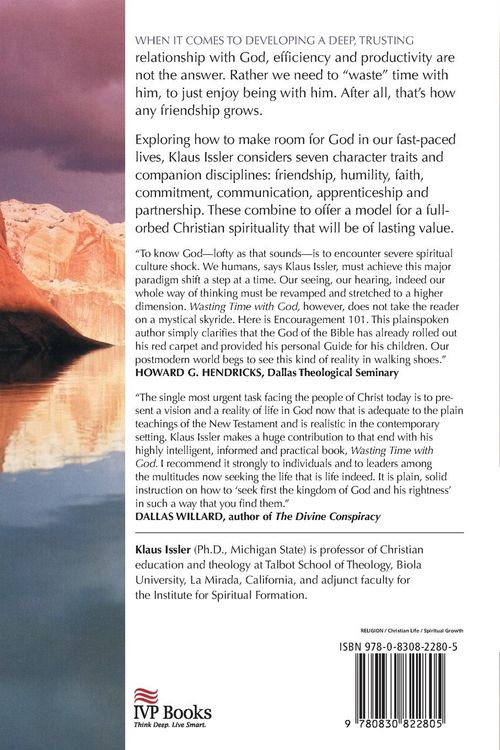 Produktbild: Wasting Time with God