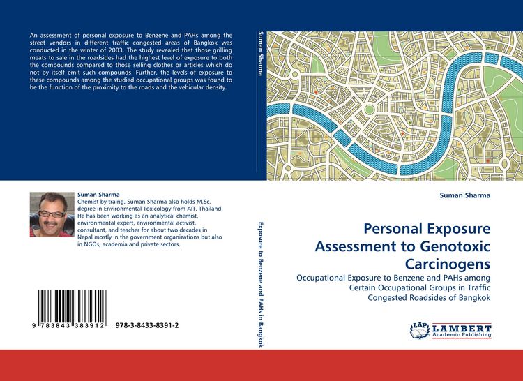 Produktbild: Personal Exposure Assessment to Genotoxic Carcinogens