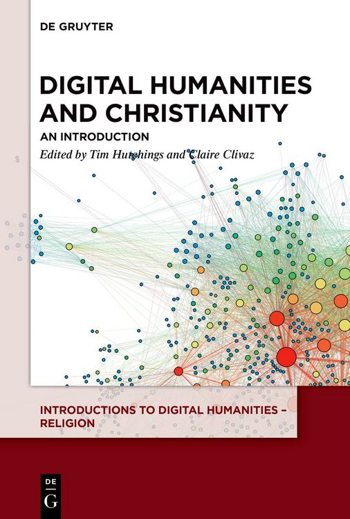 Produktbild: Digital Humanities and Christianity