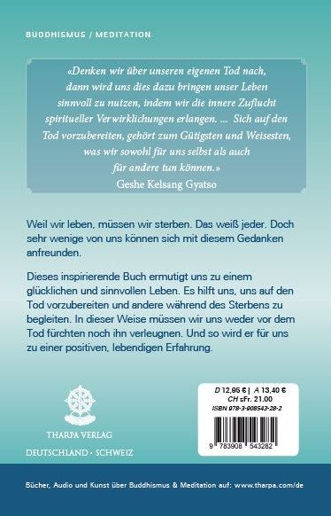 Produktbild: Sinnvoll leben, freudvoll sterben