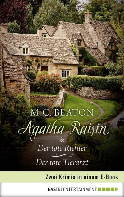 Produktbild: Agatha Raisin und der tote Richter / Agatha Raisin und der tote Tierarzt
