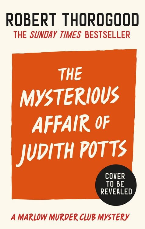 Produktbild: The Mysterious Affair Of Judith Potts