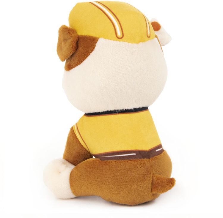 GUND PAW Patrol Rubble Plüschtier, 15 cm