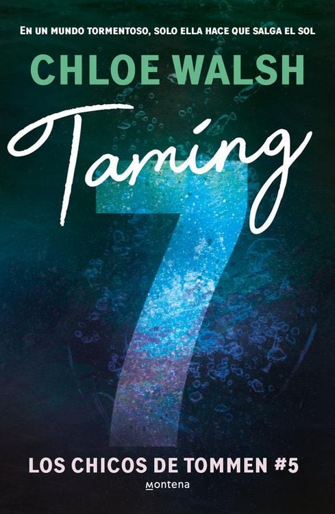 Produktbild: Taming 7 (Los chicos de Tommen 5)