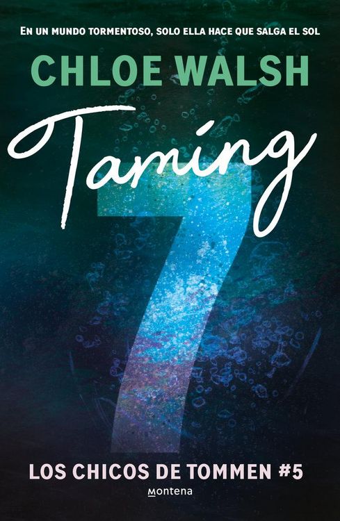 Produktbild: Taming 7 (Spanish Edition)
