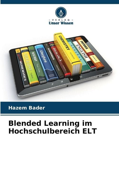 Produktbild: Blended Learning im Hochschulbereich ELT