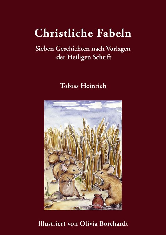 Produktbild: Christliche Fabeln