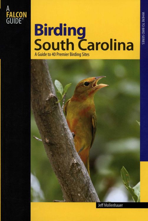 Produktbild: Birding South Carolina