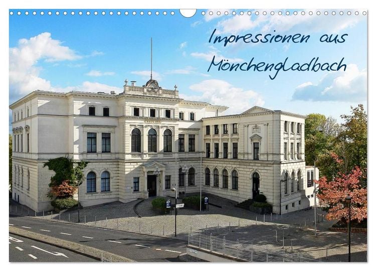 Produktbild: Impressionen aus M&ouml;nchengladbach (Wandkalender 2026 DIN A3 quer), CALVENDO Monatskalender